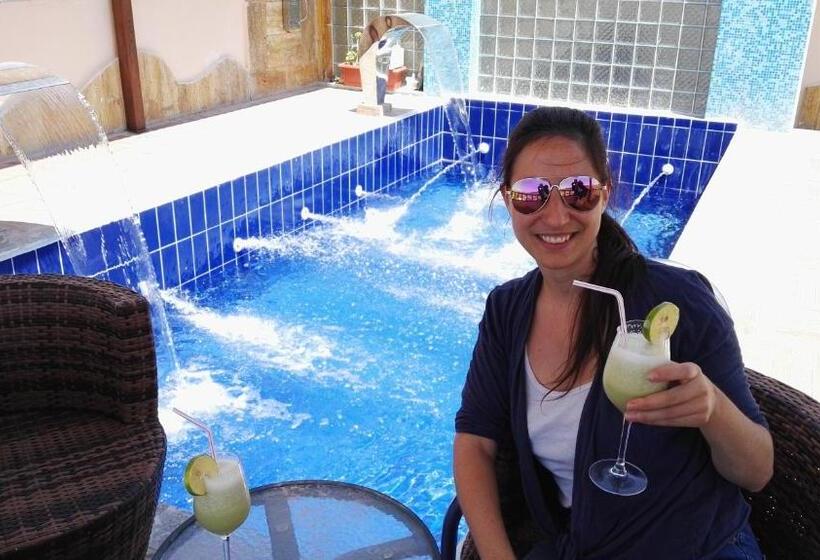 Fotos del hotel P Quattro Relax:  4