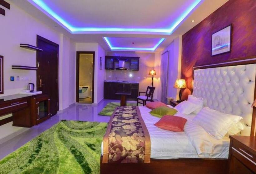 Fotos del hotel P Quattro Relax:  8