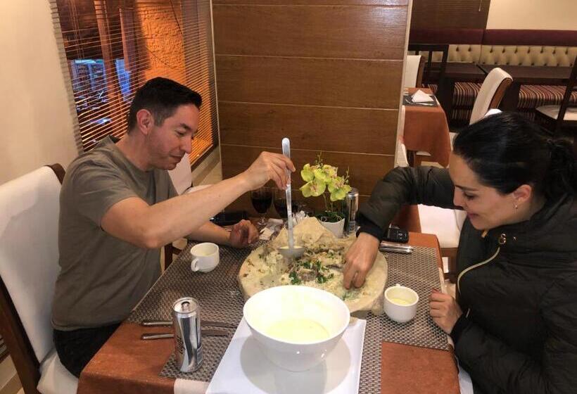 Fotos del hotel P Quattro Relax:  16