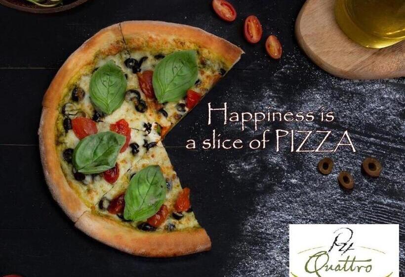 Fotos del hotel P Quattro Relax:  14