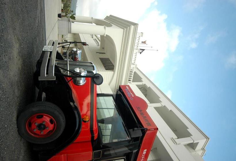 Fotos del hotel Amami Resort  Thida Moon:  11