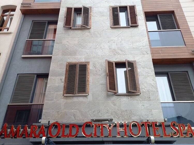 Orka Old City  & Spa