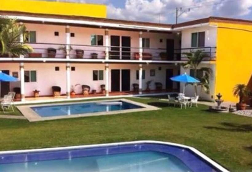 Fotos del hotel Villas Cuernavaca:  19