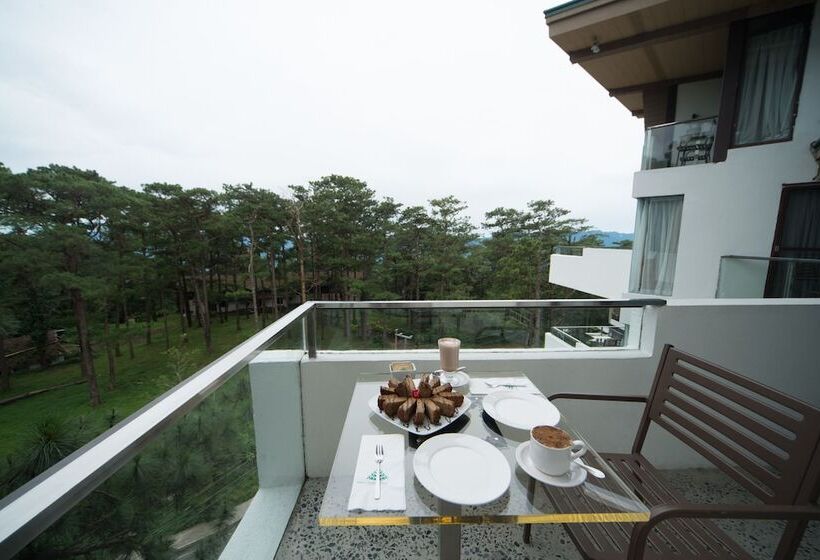 Fotos del hotel Grand Sierra Pines Baguio:  18