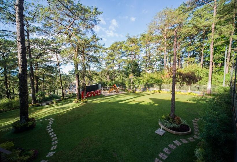 Fotos del hotel Grand Sierra Pines Baguio:  9