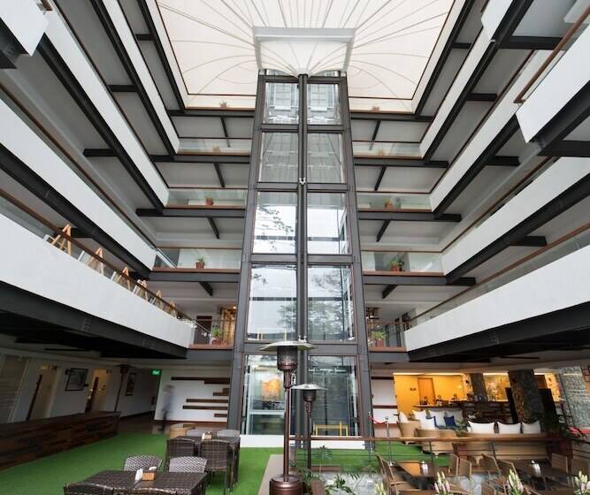 Fotos del hotel Grand Sierra Pines Baguio:  10