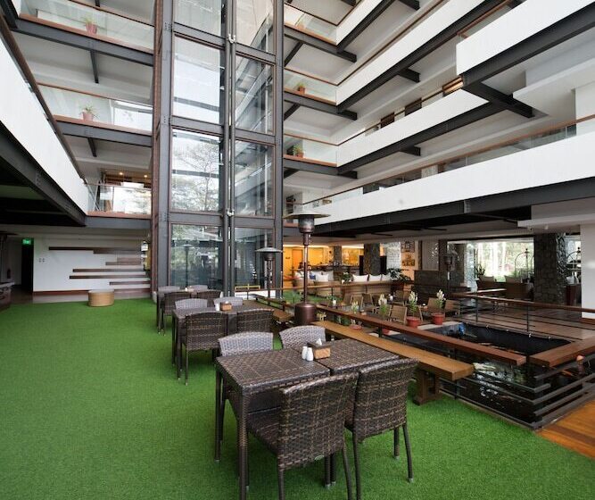 Fotos del hotel Grand Sierra Pines Baguio:  22