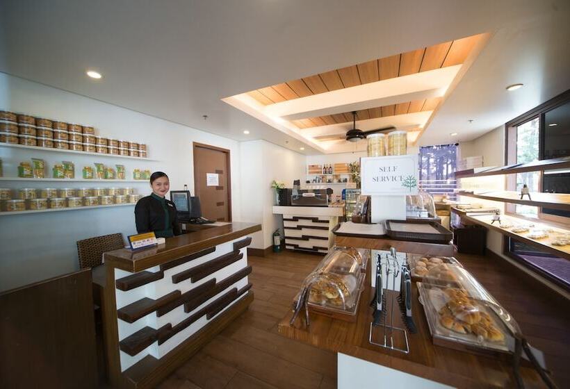 Fotos del hotel Grand Sierra Pines Baguio:  4