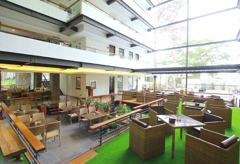 Fotos del hotel Grand Sierra Pines Baguio:  2