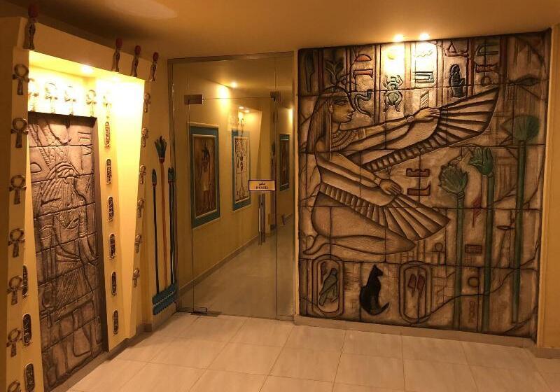 Fotos del hotel Great Pyramid Inn:  9