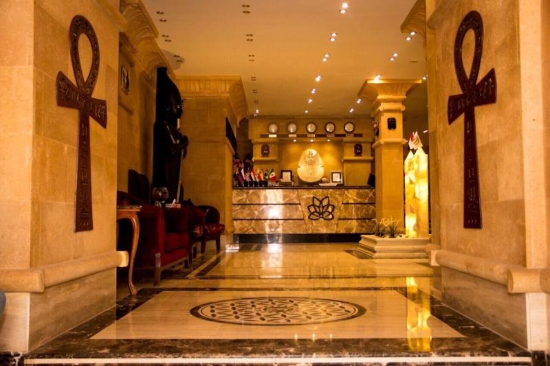 Fotos del hotel Great Pyramid Inn:  10