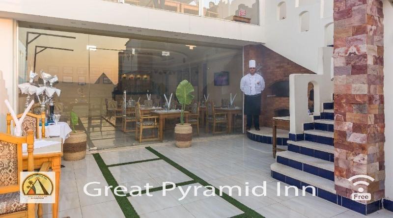 Fotos del hotel Great Pyramid Inn:  5