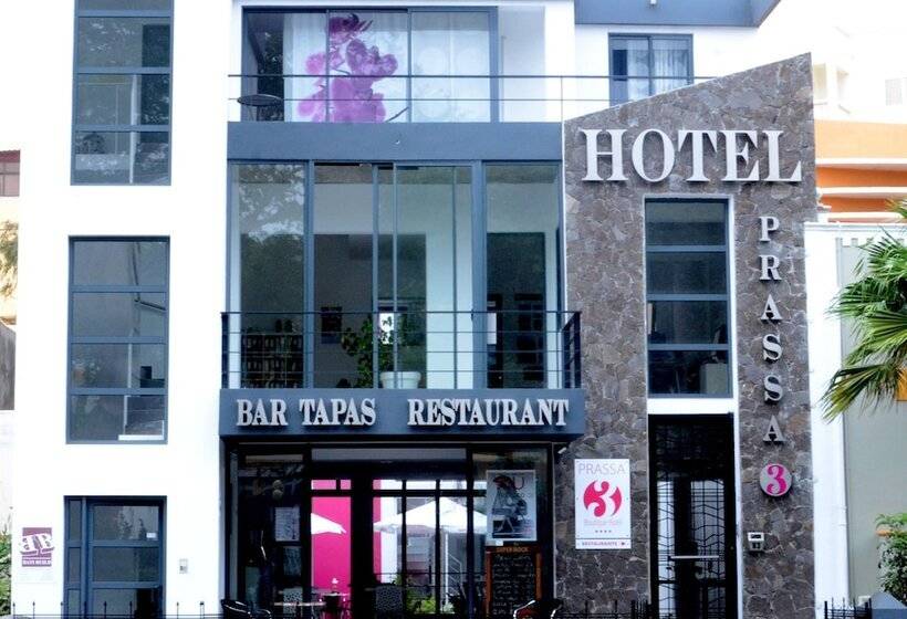 Fotos del hotel Prassa 3 Boutique:  21