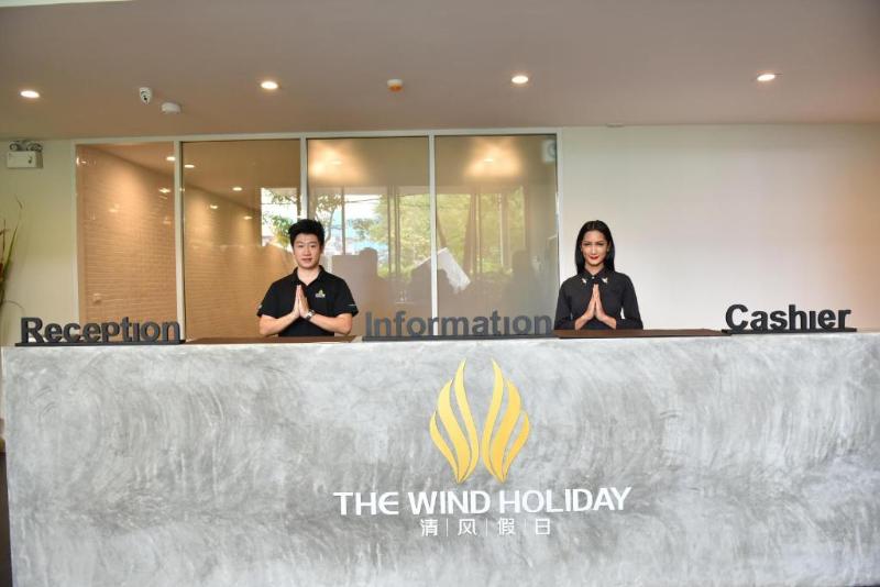 Fotos del hotel The Wind Holiday:  8