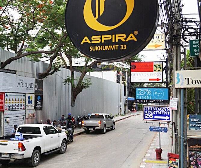 Fotos del hotel Aspira G Sukhumvit 33:  15