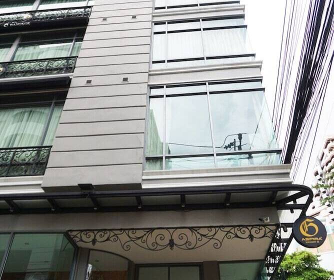 Fotos del hotel Aspira G Sukhumvit 33:  10