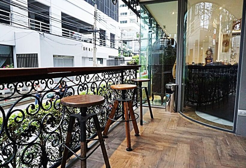 Fotos del hotel Aspira G Sukhumvit 33:  17