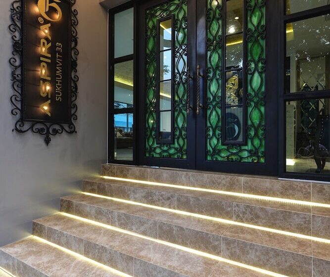 Fotos del hotel Aspira G Sukhumvit 33:  22