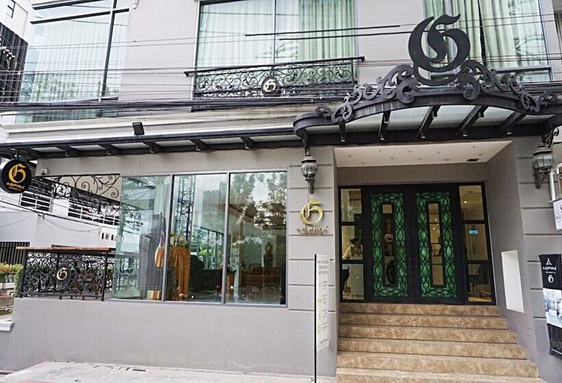 Fotos del hotel Aspira G Sukhumvit 33:  19