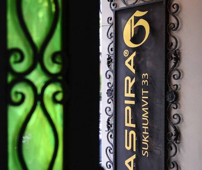 Fotos del hotel Aspira G Sukhumvit 33:  24