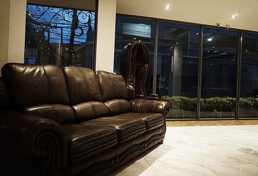 Fotos del hotel Aspira G Sukhumvit 33:  2