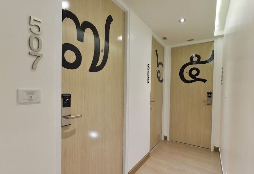 Fotos del hotel Aspira G Sukhumvit 33:  16