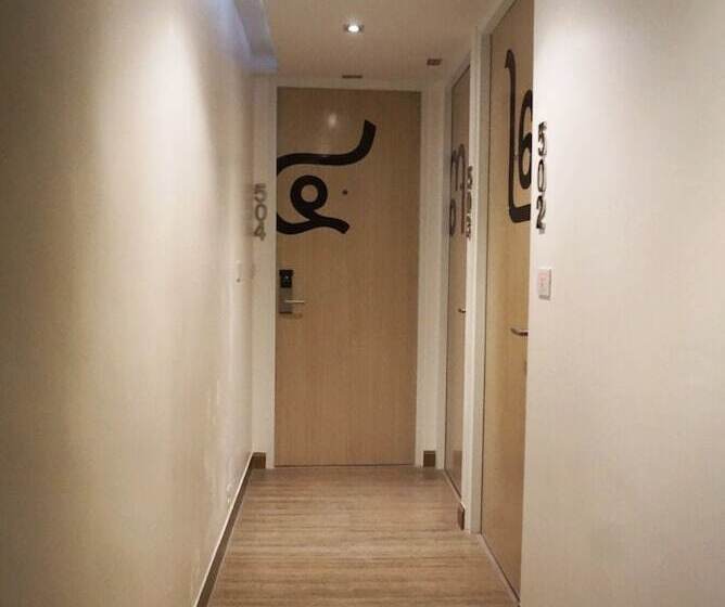 Fotos del hotel Aspira G Sukhumvit 33:  11