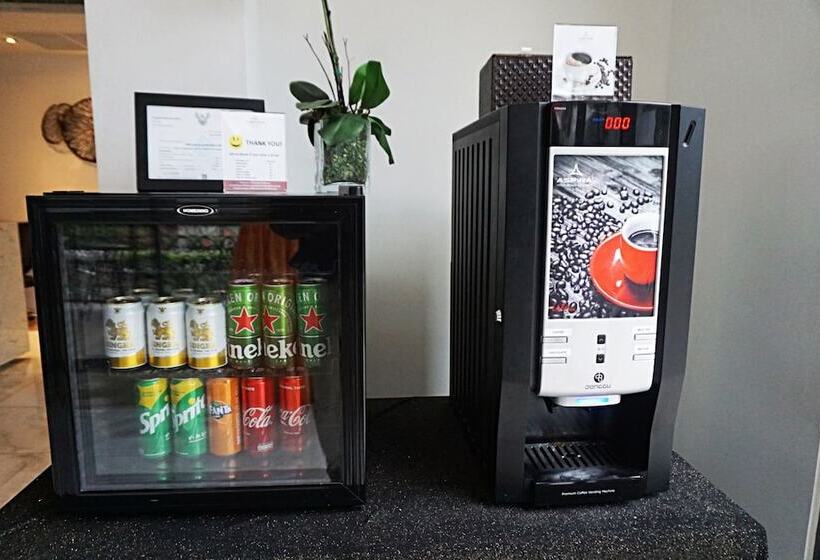 Fotos del hotel Aspira G Sukhumvit 33:  23