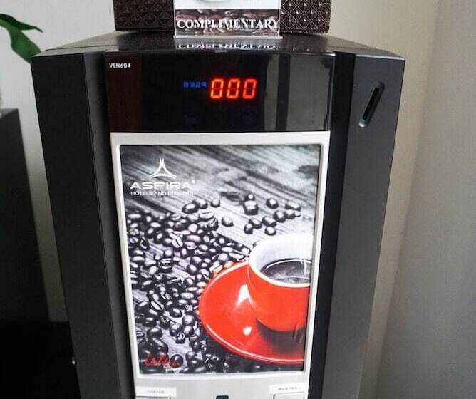 Fotos del hotel Aspira G Sukhumvit 33:  9