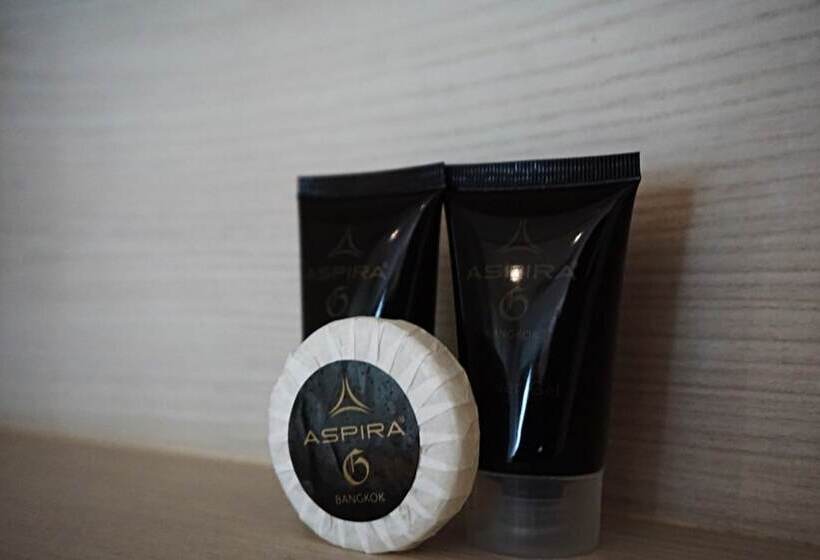 Fotos del hotel Aspira G Sukhumvit 33:  21