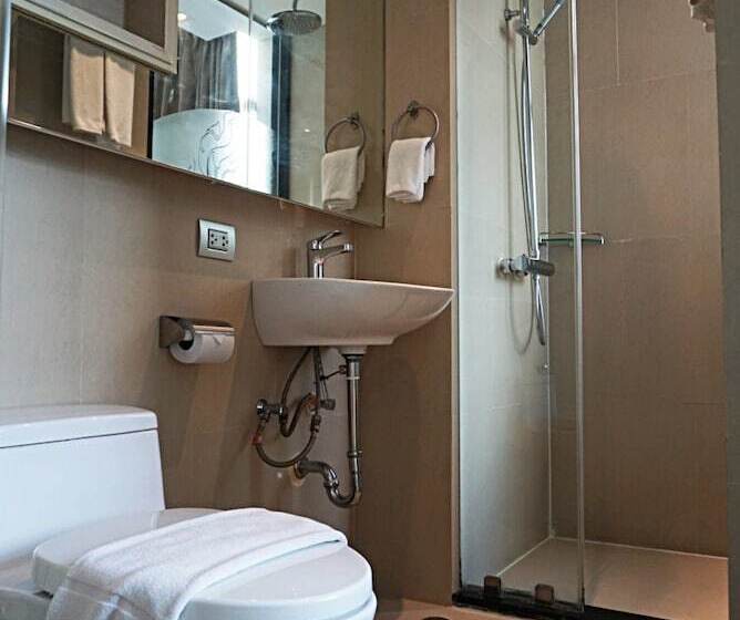 Fotos del hotel Aspira G Sukhumvit 33:  8