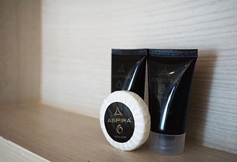 Fotos del hotel Aspira G Sukhumvit 33:  20