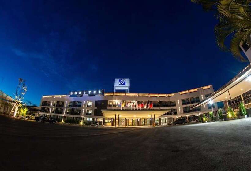 Fotos del hotel Buritel:  15