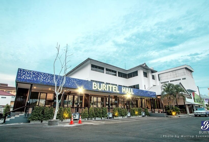 Fotos del hotel Buritel:  9