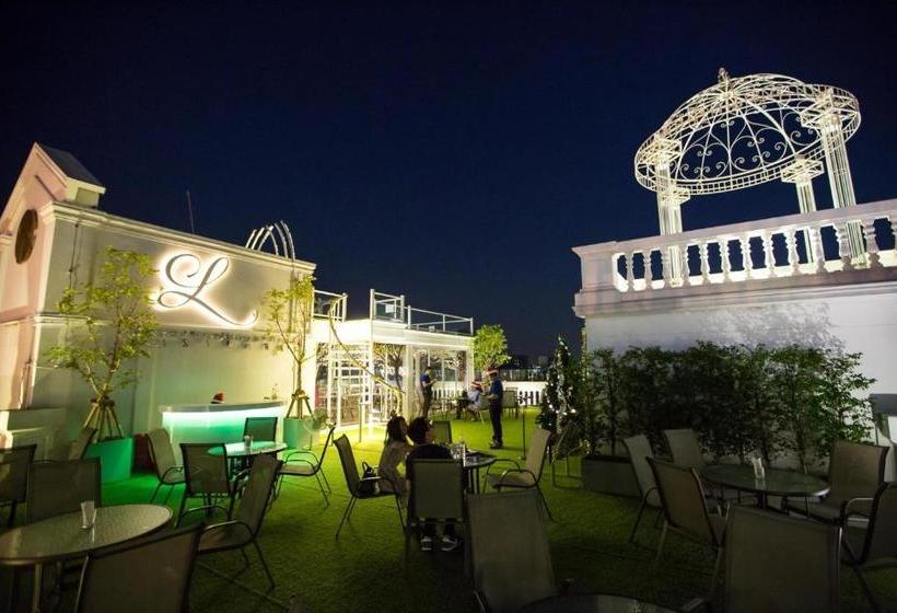 Fotos del hotel Le Paradis Bangkok:  5