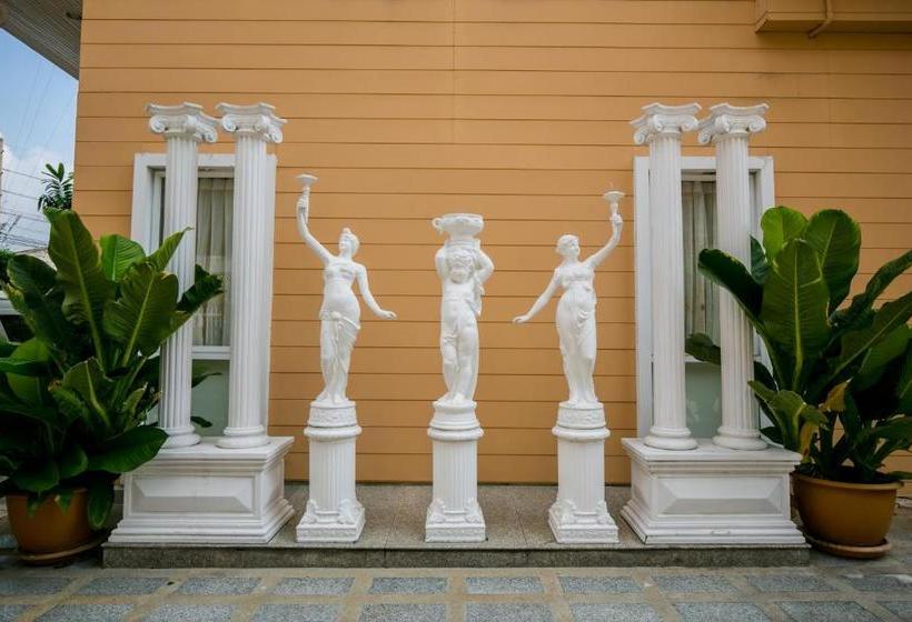 Fotos del hotel Le Paradis Bangkok:  10