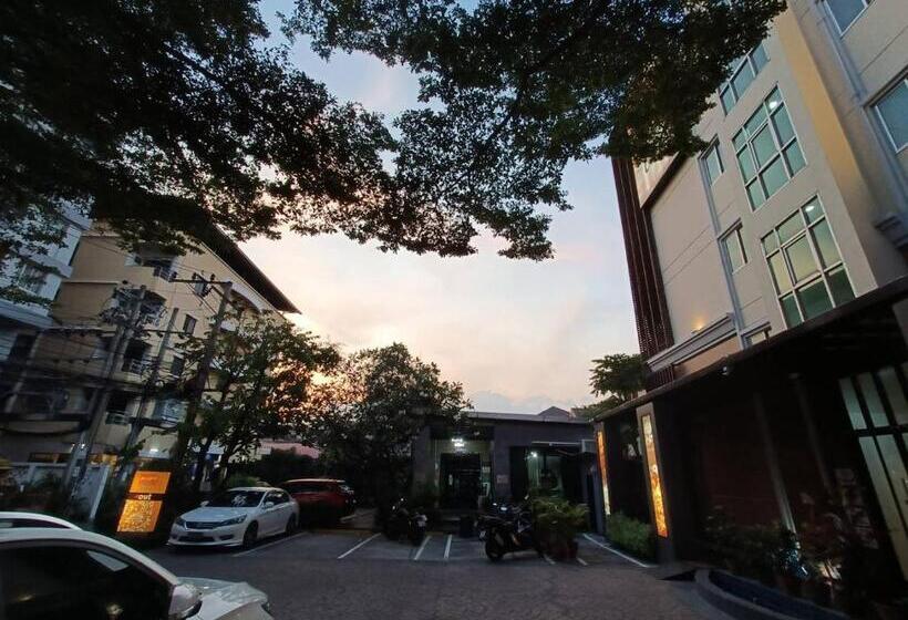 Fotos del hotel The Bangkok Cha Cha Suite:  14