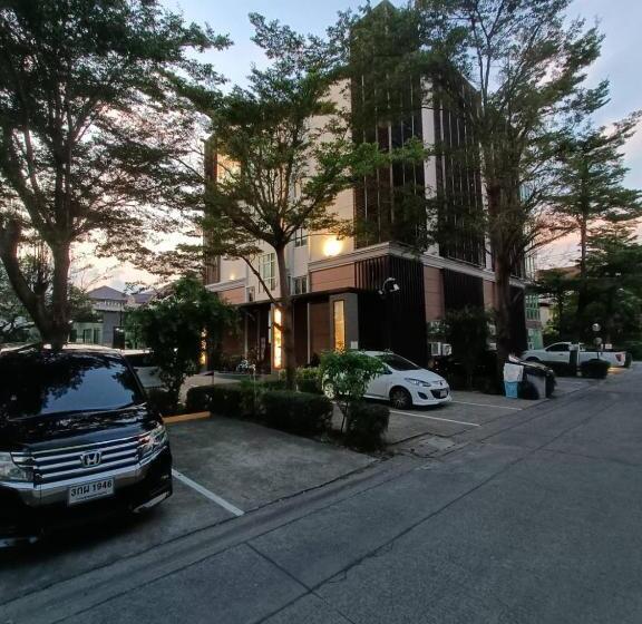 Fotos del hotel The Bangkok Cha Cha Suite:  13