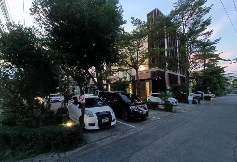 Fotos del hotel The Bangkok Cha Cha Suite:  8