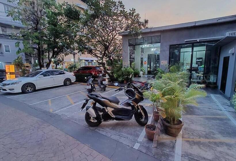 Fotos del hotel The Bangkok Cha Cha Suite:  5