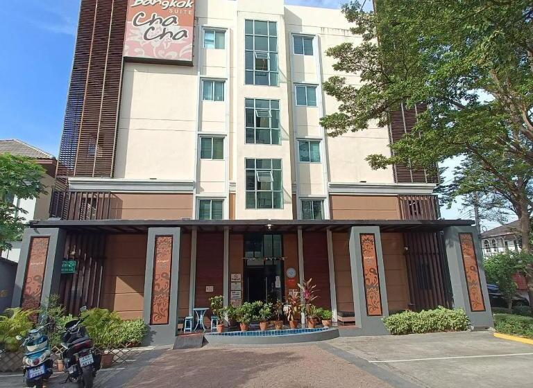 Fotos del hotel The Bangkok Cha Cha Suite:  6