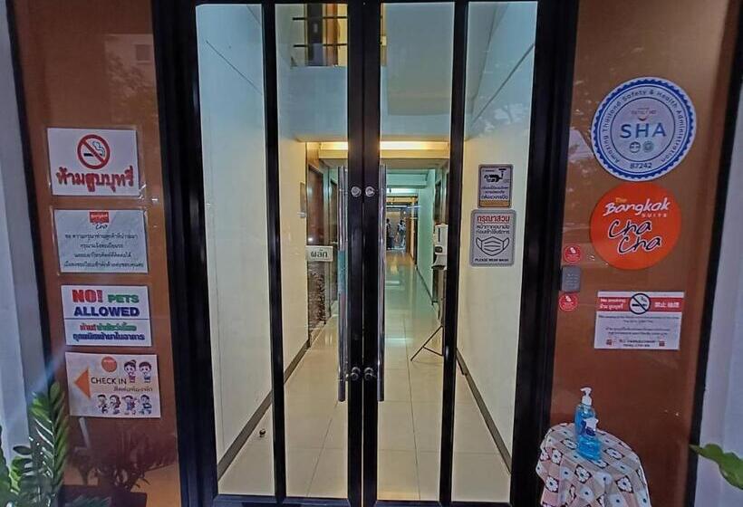 Fotos del hotel The Bangkok Cha Cha Suite:  9