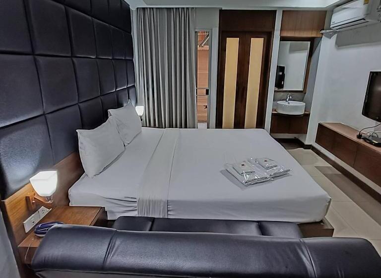 Fotos del hotel The Bangkok Cha Cha Suite:  2