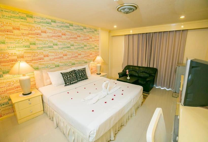 Fotos del hotel Le Paradis Bangkok:  8