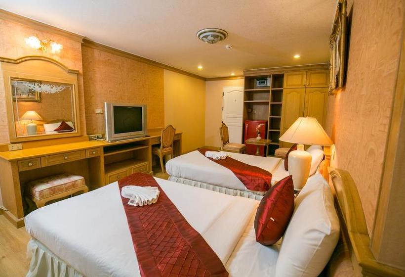 Fotos del hotel Le Paradis Bangkok:  2