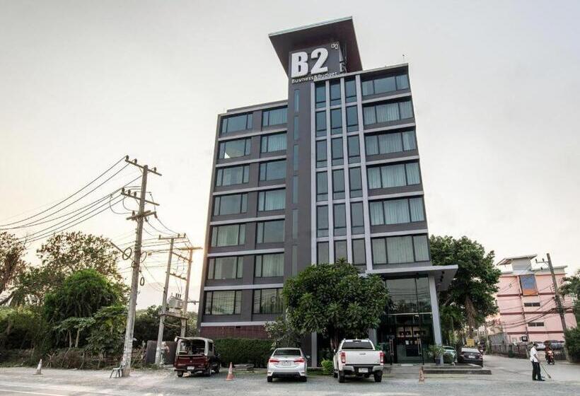 B2 Black Business & Budget