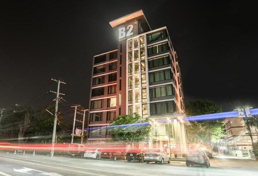 Fotos del hotel B2 Black Business & Budget:  7