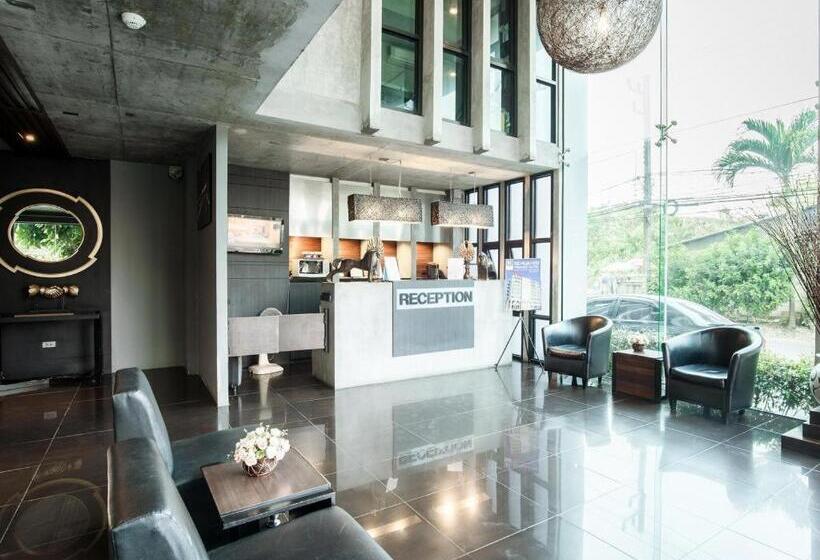 Fotos del hotel B2 Black Business & Budget:  8