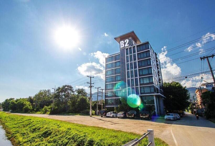 Fotos del hotel B2 Black Business & Budget:  11