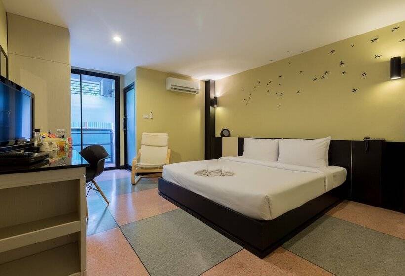 Fotos del hotel Pen Ta Hug:  8